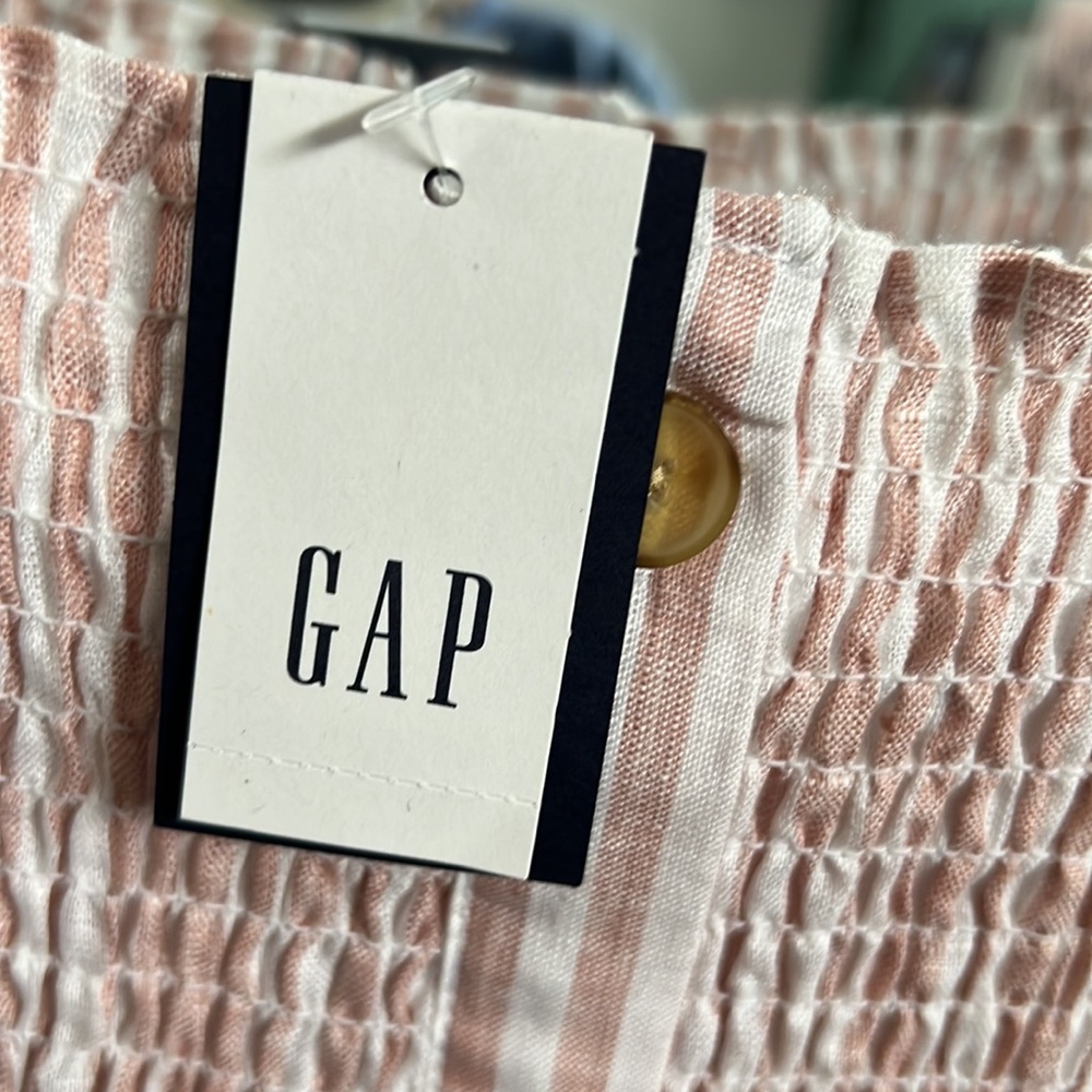 Gap Linen Dress - Picture 4 of 4